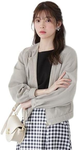 Amazon | [プロポーションボディドレッシング] ジャケット ライト